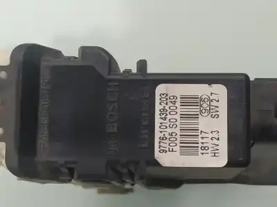 Second-hand car spare part rear left window motor for seat leon (1m1) 1.9 tdi oem iam references 9776101439  
