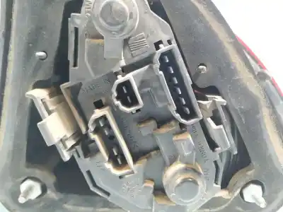 Pezzo di ricambio per auto di seconda mano lampada posteriore sinistra per seat leon (1m1) 1.9 tdi riferimenti oem iam 1m6945095a  