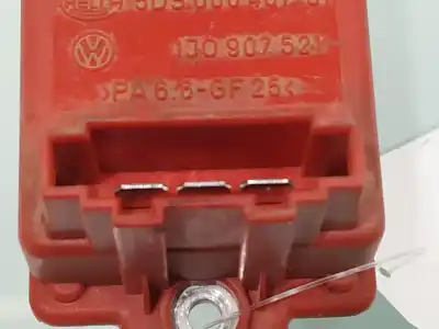 Pezzo di ricambio per auto di seconda mano resistenza al riscaldamento per seat leon (1m1) 1.9 tdi riferimenti oem iam 1j0907521  