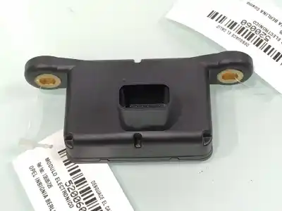 Second-hand car spare part electronic module for opel insignia berlina cosmo oem iam references 13505725  