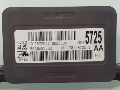 Piesă de schimb auto la mâna a doua modul electrotic pentru opel insignia berlina cosmo referințe oem iam 13505725