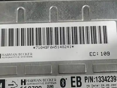 Piesă de schimb auto la mâna a doua modul electrotic pentru opel insignia berlina cosmo referințe oem iam 13342398