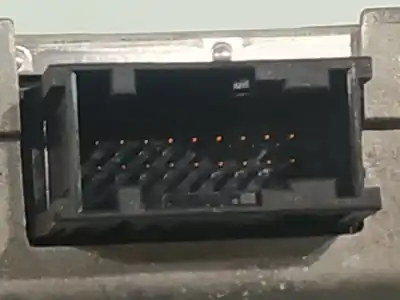 Second-hand car spare part electronic module for opel insignia berlina cosmo oem iam references 13342398  