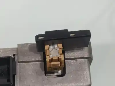 Second-hand car spare part electronic module for opel insignia berlina cosmo oem iam references 13342398  