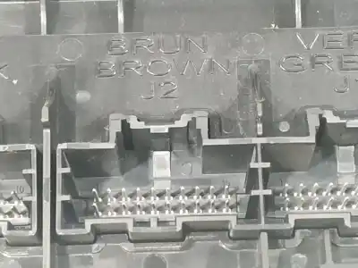 Second-hand car spare part electronic module for opel insignia berlina cosmo oem iam references 13505743  