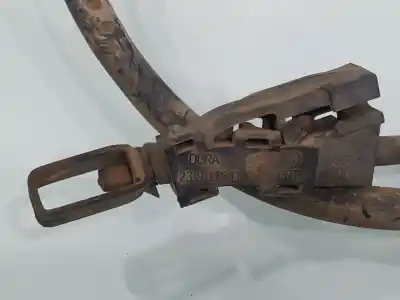 Автозапчасти б/у ЭЛЕКТРИЧЕСКИЙ СТОЯНОЧНЫЙ ТОРМОЗ за CITROEN C4 GRAND PICASSO I (UA_)  ссылки OEM IAM 9685367580  