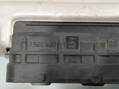 Pièce détachée automobile d'occasion calculateur moteur ecu pour hyundai santa fe (sm) 2.0 crdi vgt comfort références oem iam 0281011889  