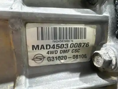 Автозапчасти б/у коробка передач за ssangyong rexton rx 270 full ссылки oem iam g3102008106  