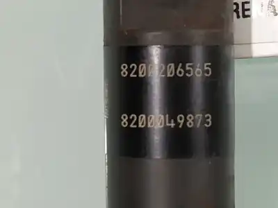Автозапчастина б/у инжектор для renault scénic ii (jm0/1_) 1.5 dci (jm0f) посилання на oem iam ejbr01801z  