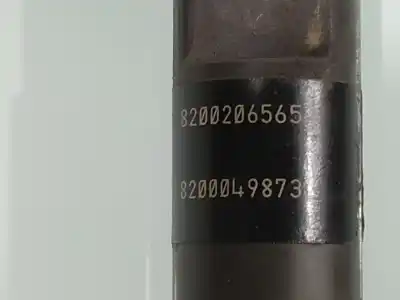 Автозапчастина б/у инжектор для renault scénic ii (jm0/1_) 1.5 dci (jm0f) посилання на oem iam ejbr01801z  