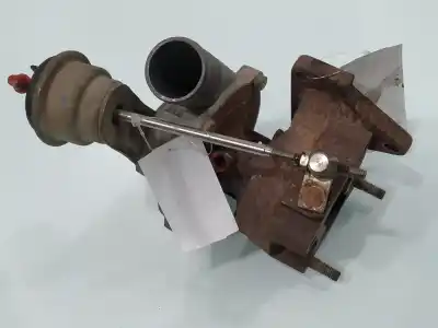 Pièce détachée automobile d'occasion TURBOCOMPRESSEUR pour RENAULT SCÉNIC II (JM0/1_)  Références OEM IAM 189536H  