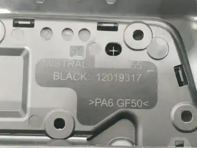 Peça sobressalente para automóvel em segunda mão alavanca de velocidades por volkswagen id.3 (e11) pro performance 150 kw business referências oem iam 12019317