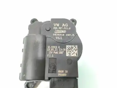 Peça sobressalente para automóvel em segunda mão motor de sofagem por volkswagen id.3 (e11) pro performance 150 kw business referências oem iam 2q0907511g  