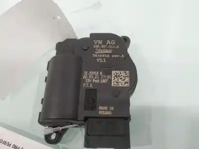 Peça sobressalente para automóvel em segunda mão motor de sofagem por volkswagen id.3 (e11) pro performance 150 kw business referências oem iam 2q0907511g  