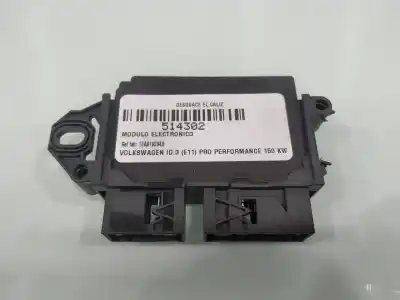 Second-hand car spare part electronic module for volkswagen id.3 (e11) pro performance 150 kw business oem iam references 1ea919294b  
