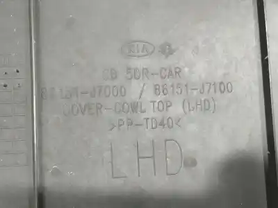 Pezzo di ricambio per auto di seconda mano siluro per kia proceed cd gt line riferimenti oem iam   