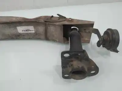 Second-hand car spare part front bumper reinforcement for a3 a4 2.0 tdi oem iam references   