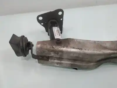 Second-hand car spare part front bumper reinforcement for a3 a4 2.0 tdi oem iam references   