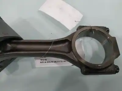 Second-hand car spare part piston for a3 a4 2.0 tdi oem iam references 038j  
