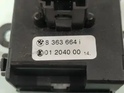 Peça sobressalente para automóvel em segunda mão comutador de limpa vidros por bmw serie 3 berlina (e90) 320d referências oem iam 836366i  