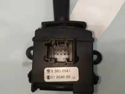 Peça sobressalente para automóvel em segunda mão comutador de limpa vidros por bmw serie 3 berlina (e90) 320d referências oem iam 836366i  