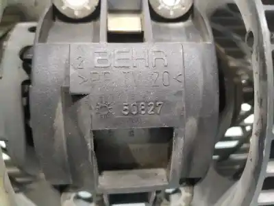Peça sobressalente para automóvel em segunda mão ventilador de aquecimento por bmw serie 3 berlina (e90) 320d referências oem iam 50827  