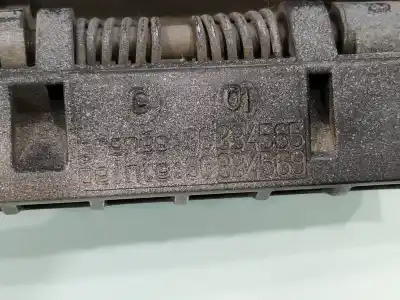 Recambio de automóvil de segunda mano de maneta exterior delantera izquierda para citroen xsara coupe 2.0 hdi premier (66kw) referencias oem iam 96334569  