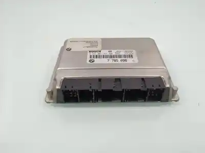 Pièce détachée automobile d'occasion CALCULATEUR MOTEUR ECU pour BMW SERIE 3  Références OEM IAM 7785098  
