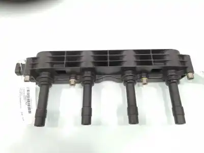 Second-hand car spare part ignition coil for opel astra g berlina 1.6 16v oem iam references 19005212  
