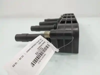 Second-hand car spare part ignition coil for opel astra g berlina 1.6 16v oem iam references 19005212  