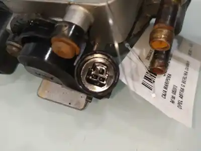 Автозапчасти б/у БАБОЧКА КОРОБКА за CORSA ASTRA  ссылки OEM IAM 90529710  