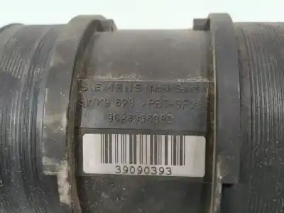 Second-hand car spare part flowmeter for citroen xsara coupe 2.0 hdi premier (66kw) oem iam references 9628336380  