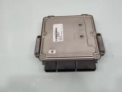 Second-hand car spare part ecu engine control for renault clio iv authentique oem iam references 237102213r  