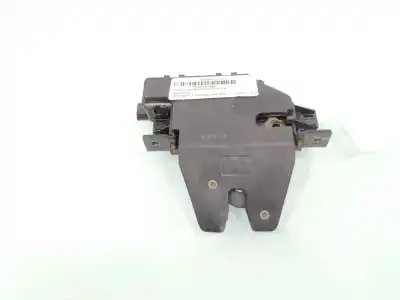 Second-hand car spare part trunk lock for bmw serie 3 berlina (e90) 320d oem iam references 8196401
