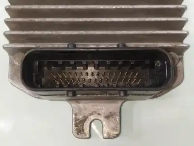 Second-hand car spare part ecu engine control for opel astra g berlina 1.6 16v oem iam references 09355929  