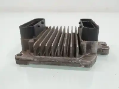 Second-hand car spare part ecu engine control for opel astra g berlina 1.6 16v oem iam references 09355929  