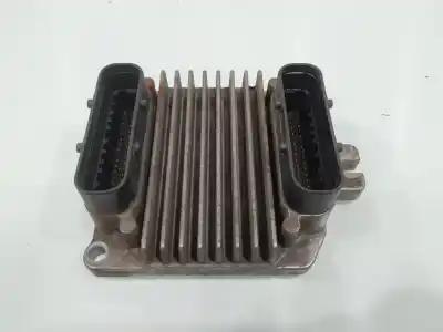 Second-hand car spare part ecu engine control for opel astra g berlina 1.6 16v oem iam references 09355929  