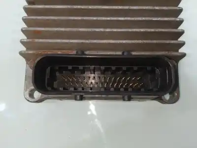 Second-hand car spare part ecu engine control for opel astra g berlina 1.6 16v oem iam references 09355929  
