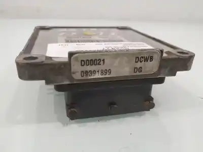 Second-hand car spare part ecu engine control for opel astra 2.0 d-astra_g-(x20dtl) oem iam references 8972314050  