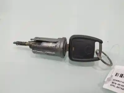 Pièce détachée automobile d'occasion commutateur d'allumage pour opel astra g berlina 1.6 16v références oem iam 90519056  