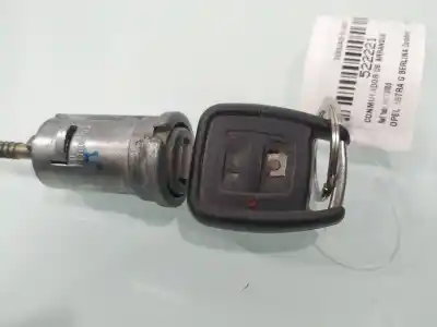 Pièce détachée automobile d'occasion commutateur d'allumage pour opel astra g berlina 1.6 16v références oem iam 90519056  