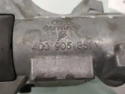 Second-hand car spare part ignition switch for audi a4 avant (b5) 1.9 tdi quattro oem iam references 4d0905851  