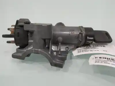 Second-hand car spare part ignition switch for audi a4 avant (b5) 1.9 tdi quattro oem iam references 4d0905851  