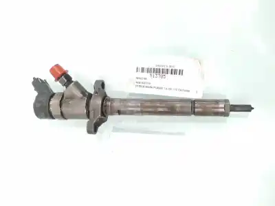 Second-hand car spare part Injector for CITROEN XSARA PICASSO 1.6 16V Exclusive 95 CV / 70 KW OEM IAM references 0445110188  