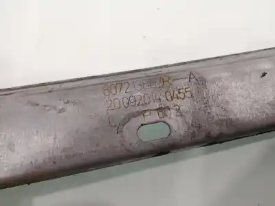 Second-hand car spare part driver left window regulator for renault clio iv authentique oem iam references 807213867r  