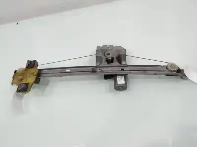 Second-hand car spare part driver left window regulator for renault clio iv authentique oem iam references 807213867r  