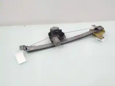 Second-hand car spare part driver left window regulator for renault clio iv authentique oem iam references 807213867r  