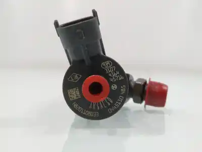 Peça sobressalente para automóvel em segunda mão injetor por renault clio iv authentique referências oem iam 0445110485  