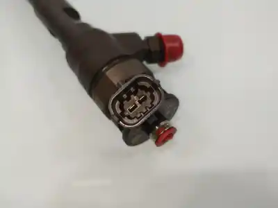 Peça sobressalente para automóvel em segunda mão injetor por renault clio iv authentique referências oem iam 0445110485  