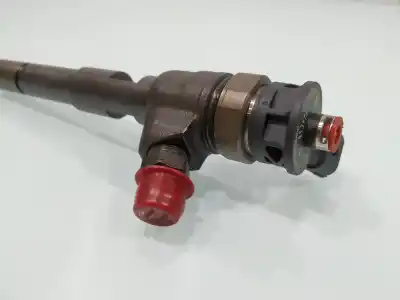 Peça sobressalente para automóvel em segunda mão injetor por renault clio iv authentique referências oem iam 0445110485  